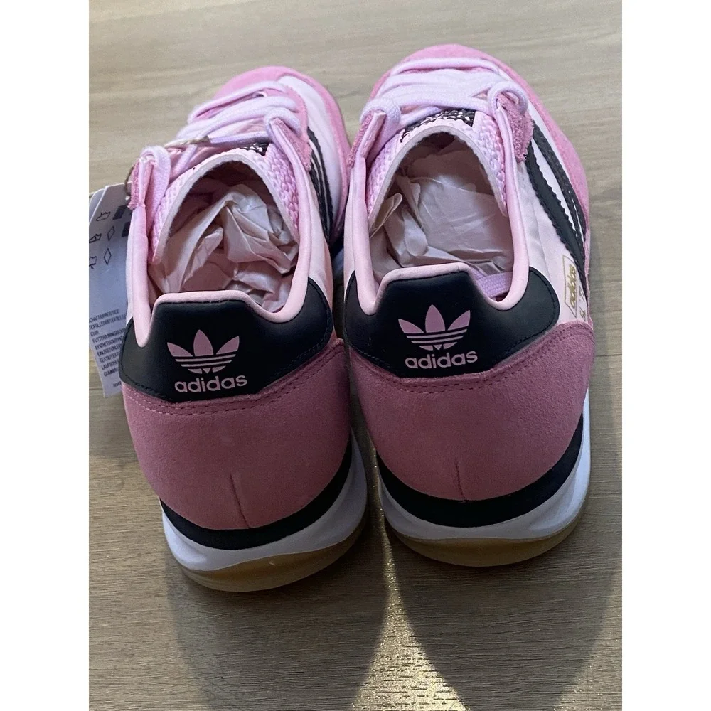 adidas Originals SL 72 RS J JI2047 Clear Pink Unisex Kids Youth 7